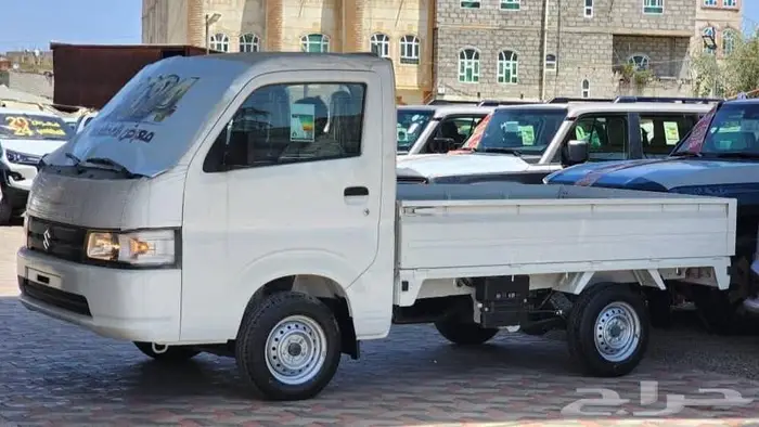 وانيت سوزوكي كاري اقساط 0