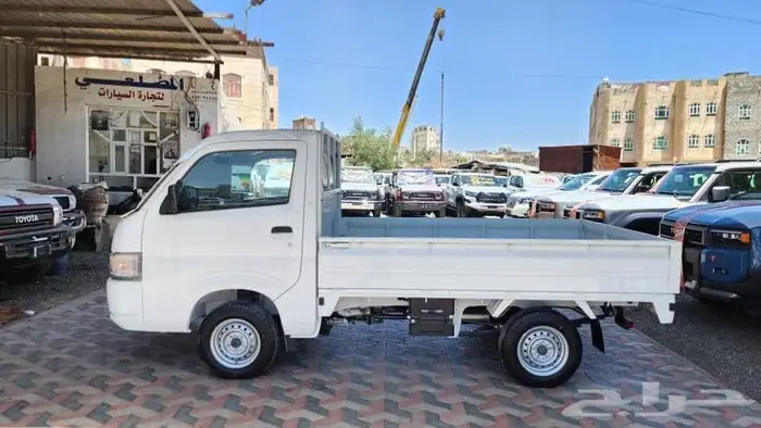 وانيت سوزوكي كاري اقساط 5