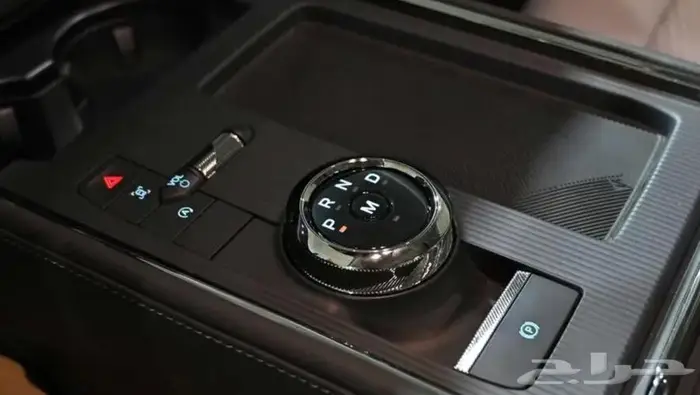 فورد توروس امبيانتي 2026 رمادي 8