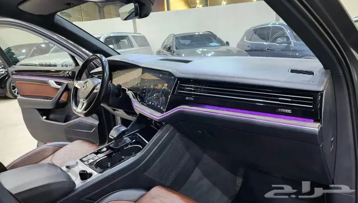 فولكس واجن طوارق 2019 22