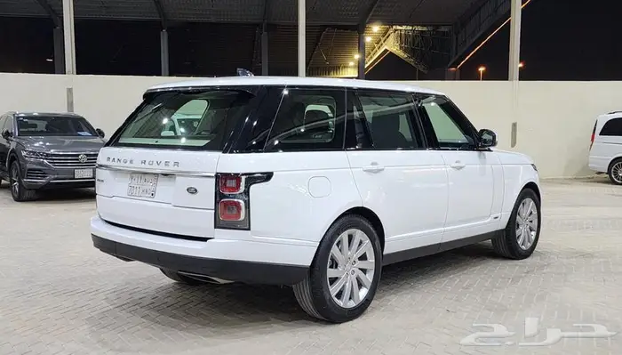 رنج روفر فوج لونق 2020 3