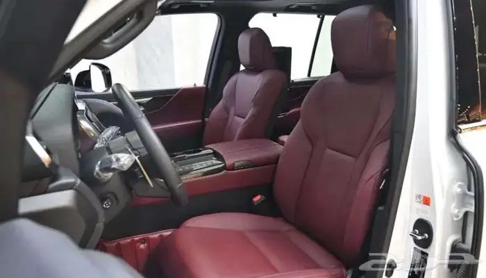 لكزس ال اكس 600 بي بي خليجي 2024 3