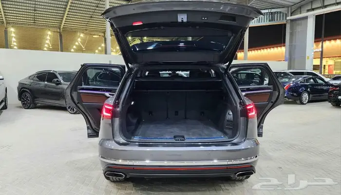 فولكس واجن طوارق 2019 33