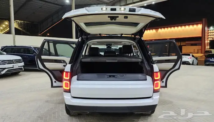 رنج روفر فوج لونق 2020 17