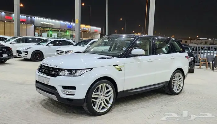 رنج روفر سبورت 2014 0