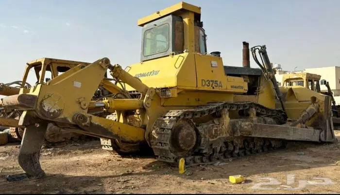 بلدوزر للبيع 375 موديل 2000 0