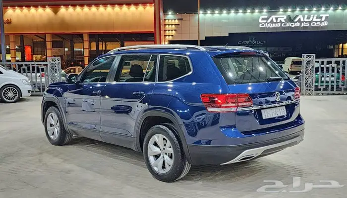 فولكس واجن تيرامونت 2019 4