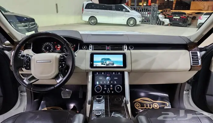 رنج روفر فوج لونق 2020 10