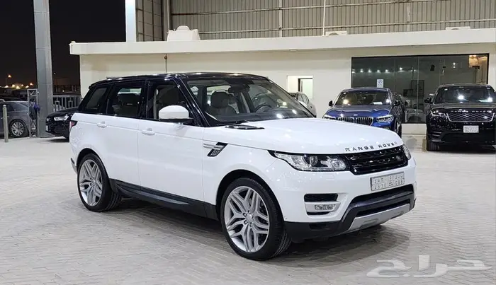 رنج روفر سبورت 2014 1