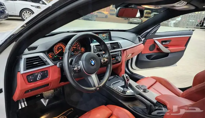 بي ام دبليو 420 2018 13