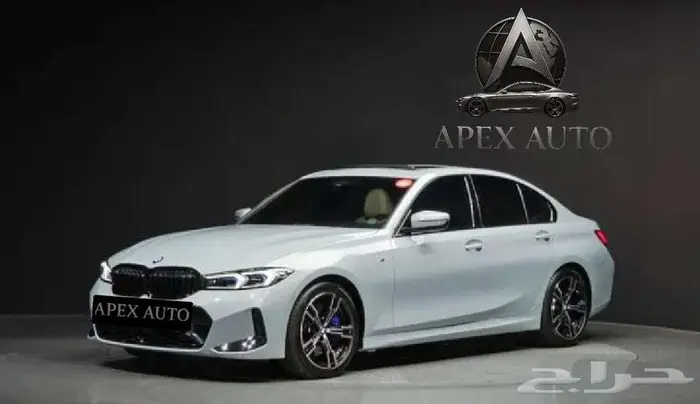 بي إم BMW 3Series 320i Mkit Sport 2024 Special Edition 0