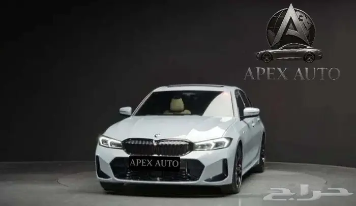 بي إم BMW 3Series 320i Mkit Sport 2024 Special Edition 2