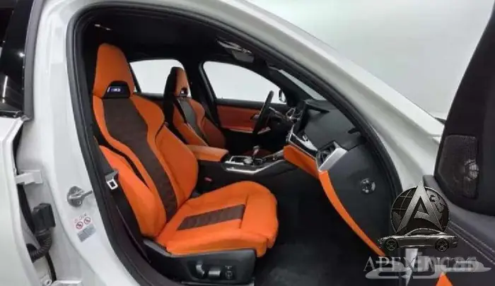 بي إم دبليو BMW M3 Competition M XDrive عرض نادر 10