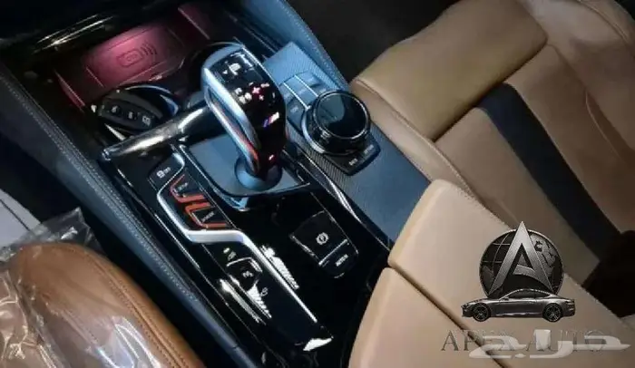 بي ام دبليو ام BMW M5 Competition 2023 عرض حصري 10