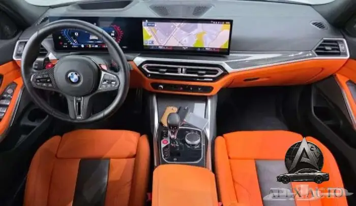 بي إم دبليو BMW M3 Competition M XDrive عرض نادر 12