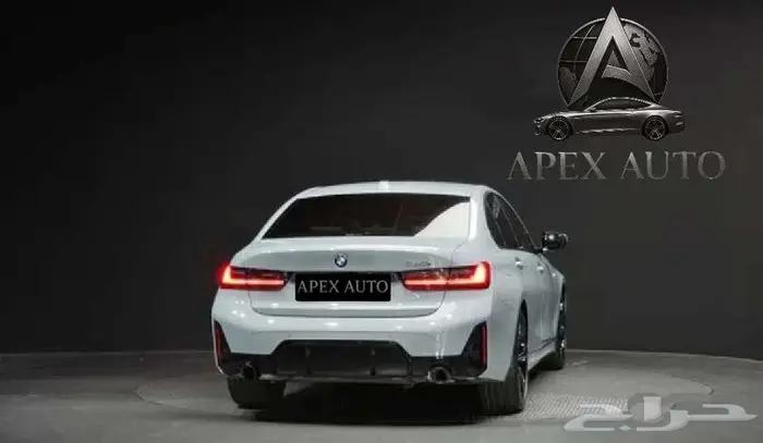 بي إم BMW 3Series 320i Mkit Sport 2024 Special Edition 3