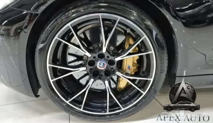بي ام دبليو ام BMW M5 Competition 2023 عرض حصري 5