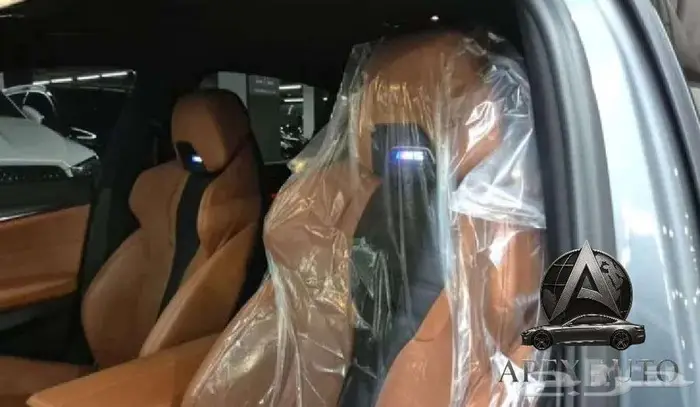 بي ام دبليو ام BMW M5 Competition 2023 عرض حصري 7