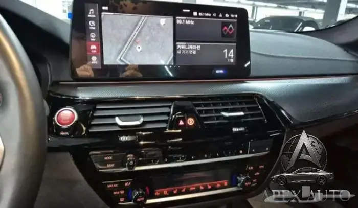 بي ام دبليو ام BMW M5 Competition 2023 عرض حصري 16