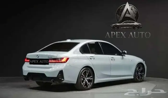بي إم BMW 3Series 320i Mkit Sport 2024 Special Edition 1