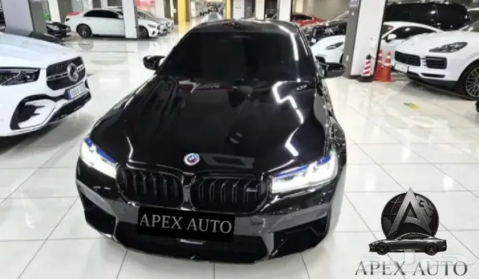 بي ام دبليو ام BMW M5 Competition 2023 عرض حصري 0