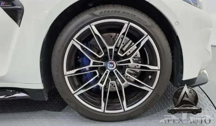 بي إم دبليو BMW M3 Competition M XDrive عرض نادر 5