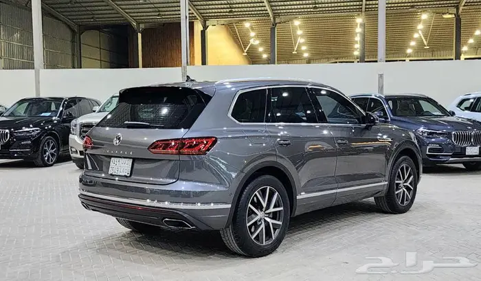 فولكس واجن طوارق 2019 5