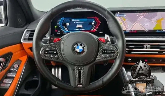 بي إم دبليو BMW M3 Competition M XDrive عرض نادر 7