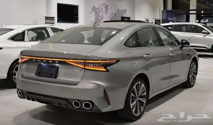 شيري اريزو 8 كمفورت 2025 عروض نهاية العام مع أوتو وان 16