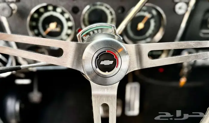 شفروليه سلفرادو C10 كلاسيك موديل 1972 مفحوص مجدد وجاهز للنقل 11