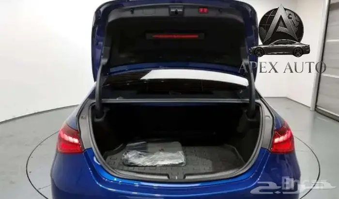مرسيدس 2024 C300 4MATIC AMG Line 18