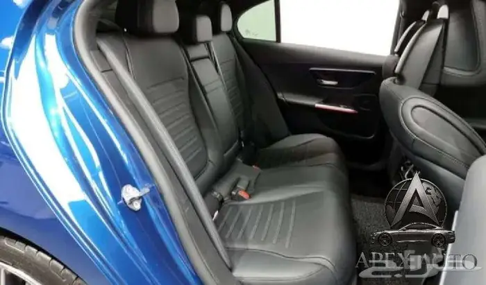 مرسيدس 2024 C300 4MATIC AMG Line 15
