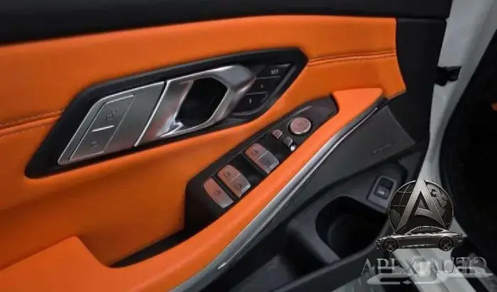 بي إم دبليو BMW M3 Competition M XDrive عرض نادر 11