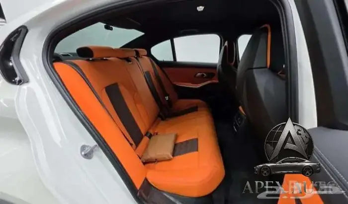بي إم دبليو BMW M3 Competition M XDrive عرض نادر 17