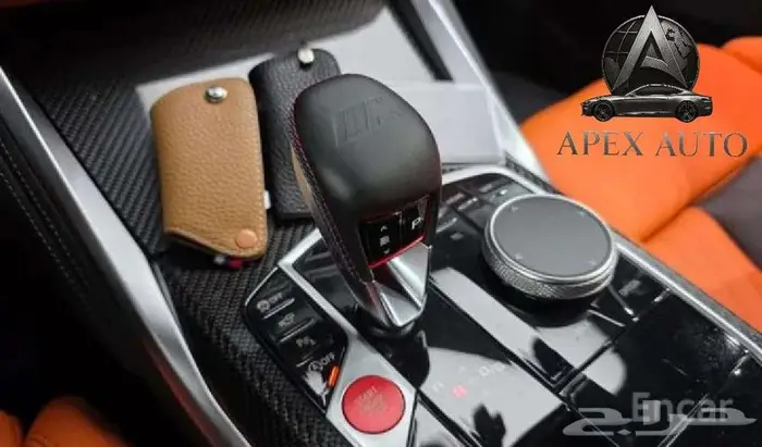 بي إم دبليو BMW M3 Competition M XDrive عرض نادر 8