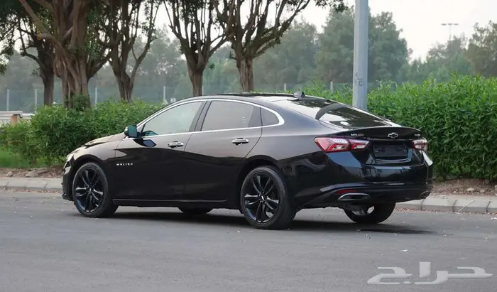 شيفورليه ماليبو بريمير (بطاقه جمركيه) 3