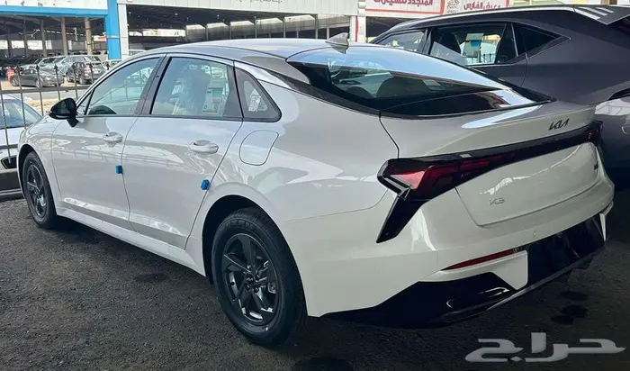 كيا K5 موديل 2024 ستاندر مكينه 2500 ( سعر مميز ) 2
