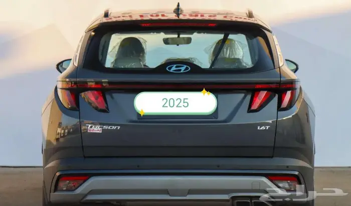 هواندي توسان 1.6 سمارت كاش أقساط 2025 4