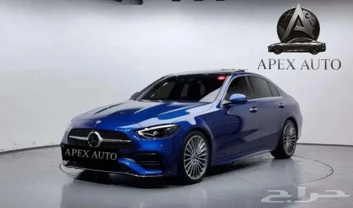 مرسيدس 2024 C300 4MATIC AMG Line 0