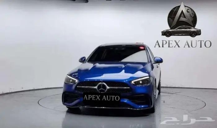 مرسيدس 2024 C300 4MATIC AMG Line 1