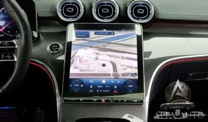 مرسيدس 2024 C300 4MATIC AMG Line 13