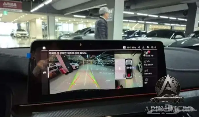 بي ام دبليو ام BMW M5 Competition 2023 عرض حصري 14