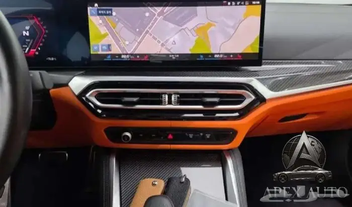 بي إم دبليو BMW M3 Competition M XDrive عرض نادر 14