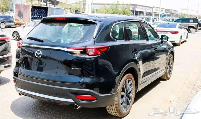 مازدا cx9 موديل 2024 خليجى فل كامل كاش وقساط باقل الاسعار 16