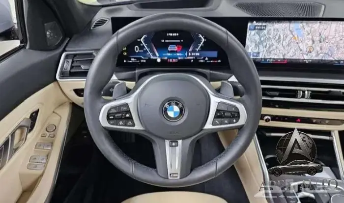 بي إم BMW 3Series 320i Mkit Sport 2024 Special Edition 7