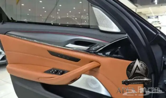 بي ام دبليو ام BMW M5 Competition 2023 عرض حصري 13