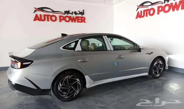 هيونداى سوناتا كمفورت 2026 1