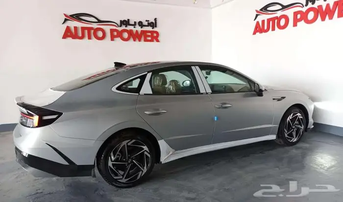 هونداي سوناتا كمفورت موديل 2026. 1