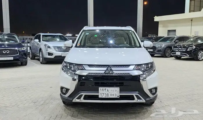 ميتسوبيشي اوتلاندر 2021 2