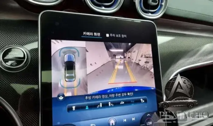 مرسيدس 2024 C300 4MATIC AMG Line 11